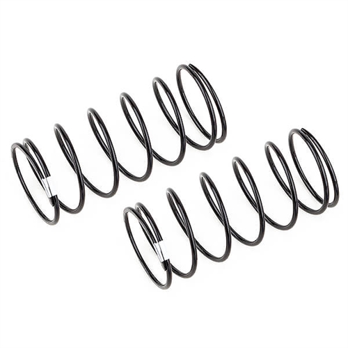 TEAM ASSOCIATED 13MM FRONT SHOCK SPRINGS WHITE 3.3LB/IN, L44
